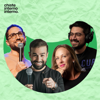 episode Chiste Interno Interno - Comedia en Español - Miami Es Un Chiste (ft. Manuel Ángel Redondo, Stephan Dyer, Galder Varas y Ximena Otero) artwork
