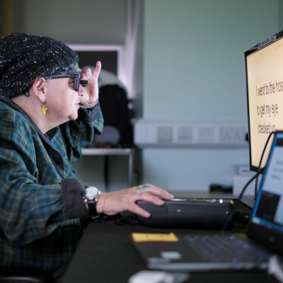 episode The ‘remarkable’ implant that can restore sight artwork