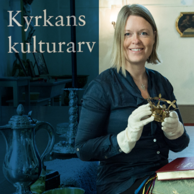 episode Kyrkans kulturarv - Arkeologi bland bokhyllorna artwork
