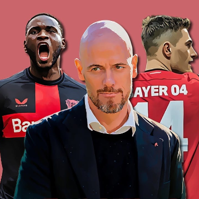 episode Leverkusen are making big changes to their tactics under Ten Hag artwork