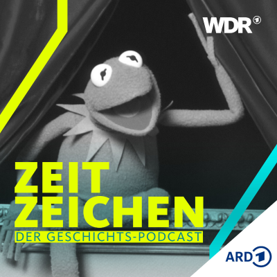 episode Die unwahrscheinliche Geschichte von Kermit dem Frosch artwork
