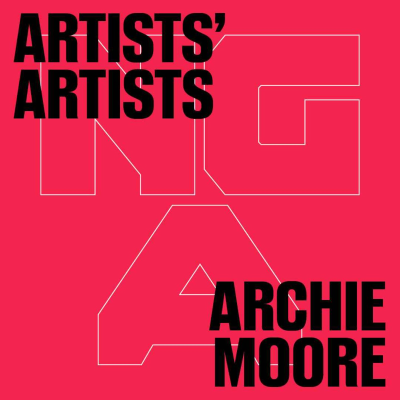 episode Archie Moore artwork