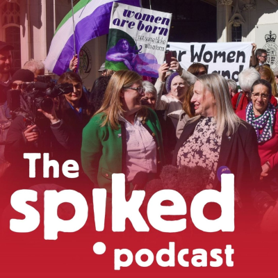 episode 354: Victory to TERF Island artwork