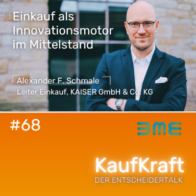episode Einkauf als Innovationsmotor im Mittelstand artwork