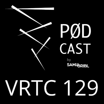 episode VRTC 129 - Vørtice Pødcast - Tranquilla - by Sâmia Gribl DJ Set from São Paulo - Brazil artwork