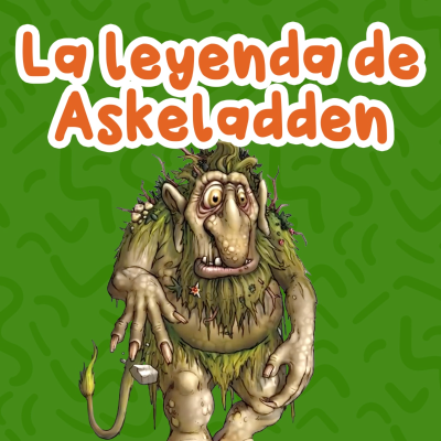 episode La leyenda de Askeladden 176 | Cuentos Infantiles | Leyendas nórdicas artwork