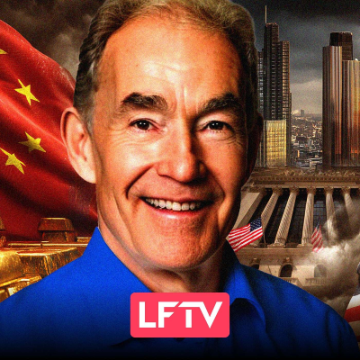 episode China’s Gold Standard to Topple LBMA - LFTV Ep 237 artwork