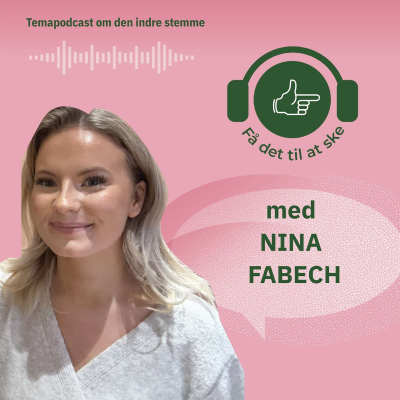 episode #154 Få Det Til At Ske med den indre stemme og stikord “en opgave ad gangen" (4) artwork