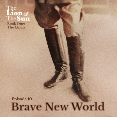 episode Book One – Ep.10: Brave New World artwork