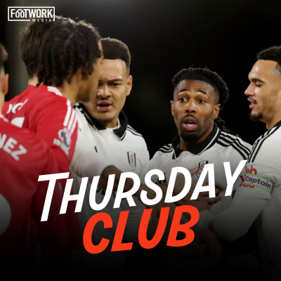 episode Thursday Club: Back at the Cottage artwork