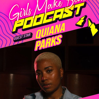 episode Ep. 24 Guest Star Quiana Parks artwork