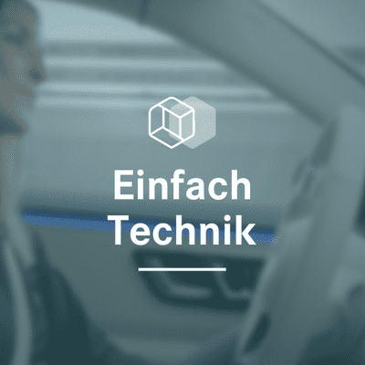 episode Einfach Technik: Hochautomatisiertes Fahren mit dem DRIVE PILOT artwork