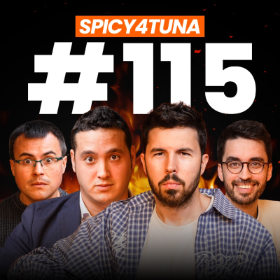 episode Willyrex DENUNCIA a Hacienda, Negocio de la FÓRMULA 1 y Vender BIBLIAS #115 artwork