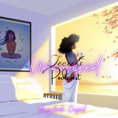 episode The Uprise of a Woman + Into Our Eyes artwork
