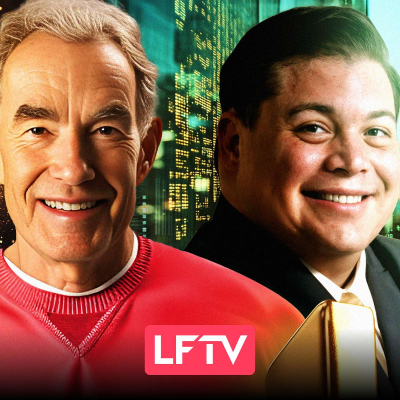episode Sound Money Uprising Is Underway. Feat. Daniel Diaz - LFTV Ep 226 artwork