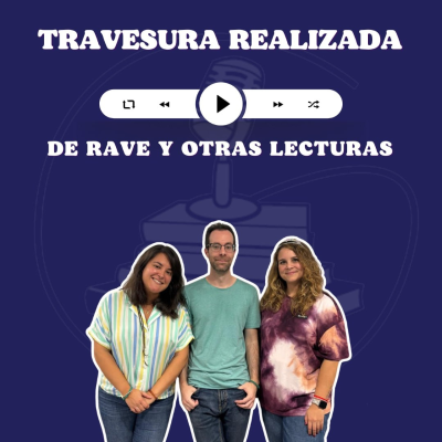 episode TR 9x22 - De rave y otras lecturas artwork