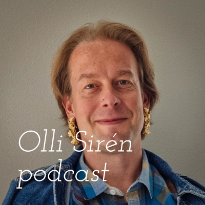 Olli Sirén podcast