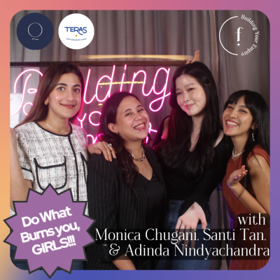 episode Melihat Potensi Bisnis di Indonesia Ala CO-Founder Saff & Co, Adeena, dan ASKARA artwork