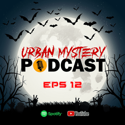 episode Eps. 12 #urbanmystery DITABRAK HANTU DI POS SAMARANTU GUNUNG SLAMET artwork