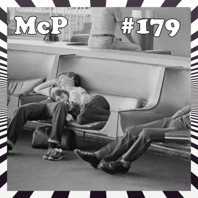 episode #179 | Aeropuertos: guía de supervivencia artwork
