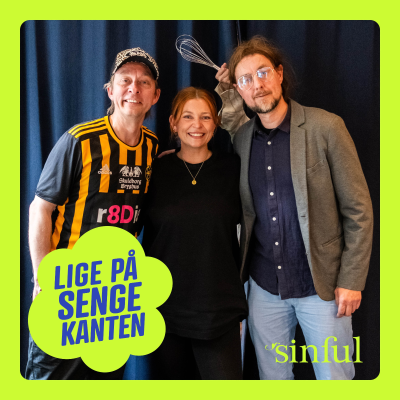 episode Den med R8Dio artwork