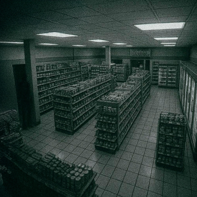 episode EXPERIENCIAS PARANORMALES EN OXXOS vol. 1 artwork