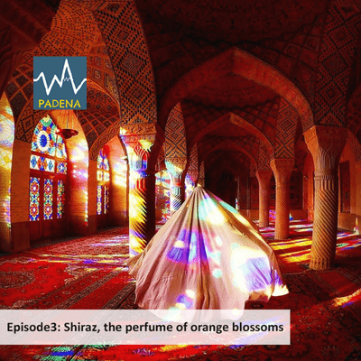 episode Shiraz, the Perfume of Orange Blossoms artwork