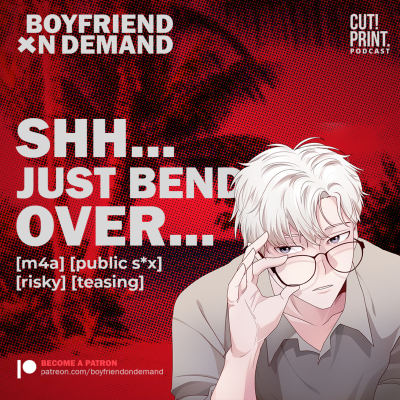 episode Boyfriend Professor x Beach Date artwork