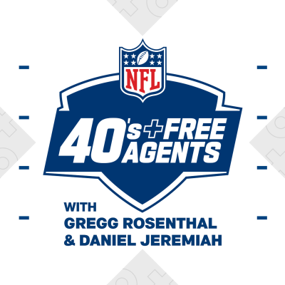 episode 40s and Free Agents: The AFC North's 5 Impact Additions and Rookies artwork