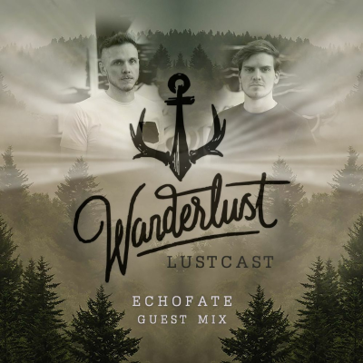episode Wanderlust Lustcast #056 - Echofate artwork