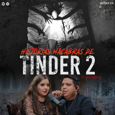 episode Me enamoré de un Demonio | Historias macabras de Tinder artwork
