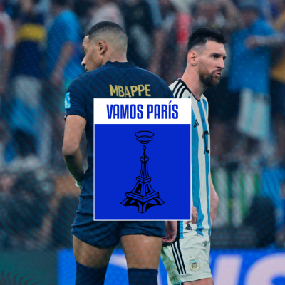 episode Vamos París: ¡Vuelve el fútbol de clubes! artwork