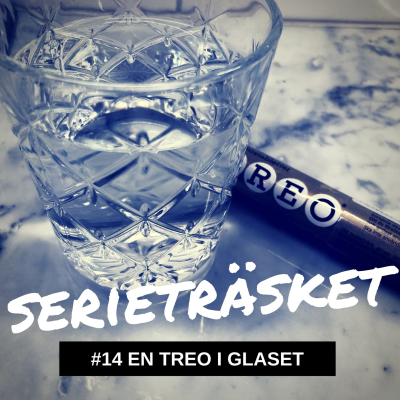 episode #14 En Treo i glaset artwork