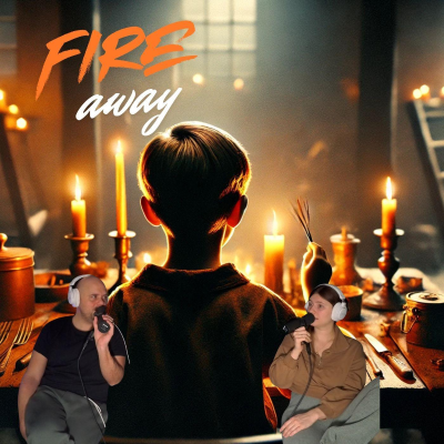 episode Feuerteufel I Streitlustig #44 artwork