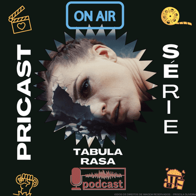 episode 4 Motivos pra assistir Tabula Rasa! artwork