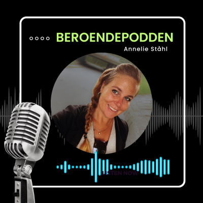 Cover image of show Beroendepodden