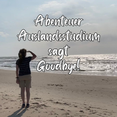 episode Abenteuer Auslandsstudium sagt Goodbye! artwork