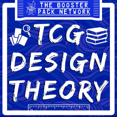 episode TCG Design Theory — 12 — Chris Haskins: Behind the Design of Paragon TCG artwork