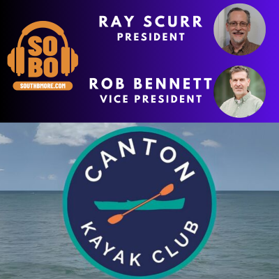 episode Exploring Baltimore's Waterways with the Canton Kayak Club artwork