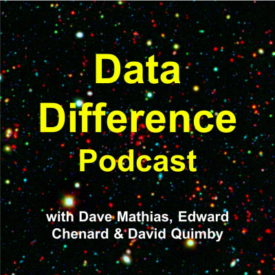 episode 001 - What is the Data Difference artwork