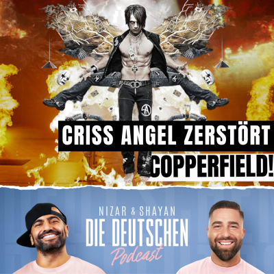 episode Las Vegas: Magie, Kritik & kultureller Real Talk | Die Deutschen in den USA artwork