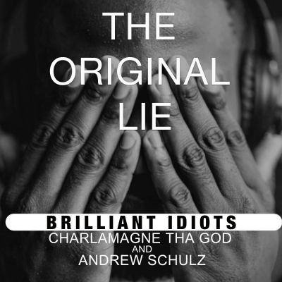 episode The Original Lie artwork
