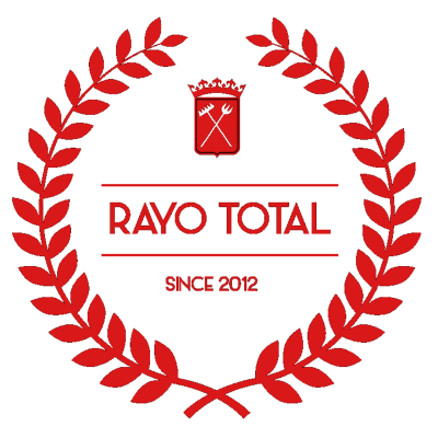 episode Rayo Total Radio Temporada 6x19 (15/11/2017) artwork