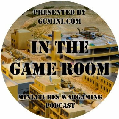 episode In The Game Room - Orders In Bolt Action V3 artwork