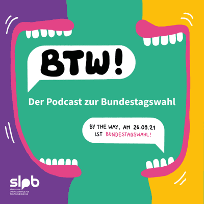 episode Wie kann ich selbst Politik machen? artwork