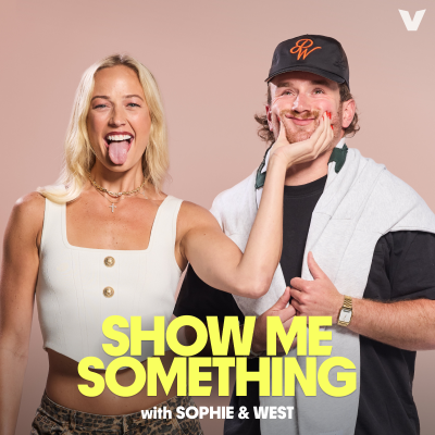 episode Show Me Something - Sophie Cunningham Talks Torn MCL, Caitlin Clark’s Recovery & Summer House Stories with West Wilson artwork