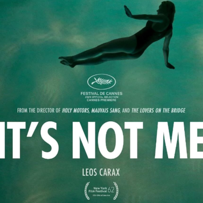 episode The Important Cinema Club LIVE @ The Bloor Hot Docs Cinema artwork