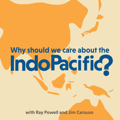 episode Why Should We Care if China is the Superpower of Seafood? | with Ian Urbina artwork