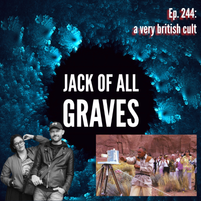 episode Ep. 244: a very british cult artwork