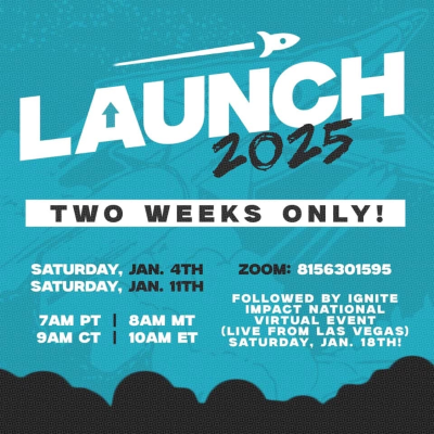 episode Week 1 - Launch 2025 Mini-Bootcamp! artwork